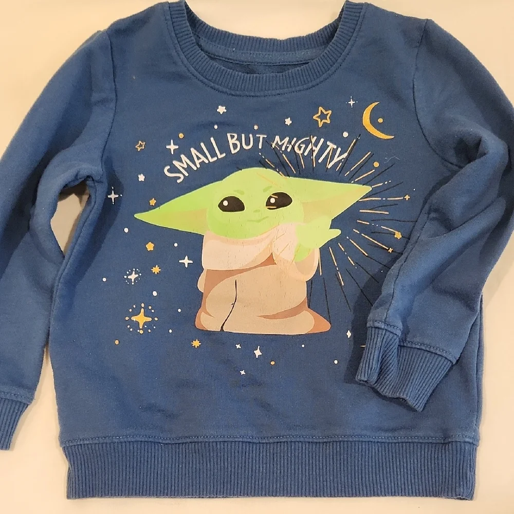 Bundle GAP Starr Wars Vans  Graphic Sweatshirt, Shoes Sleeveless Tshirt